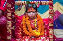 Nihira Bajracharya, Balita yang Menjadi Titisan Dewi di Nepal